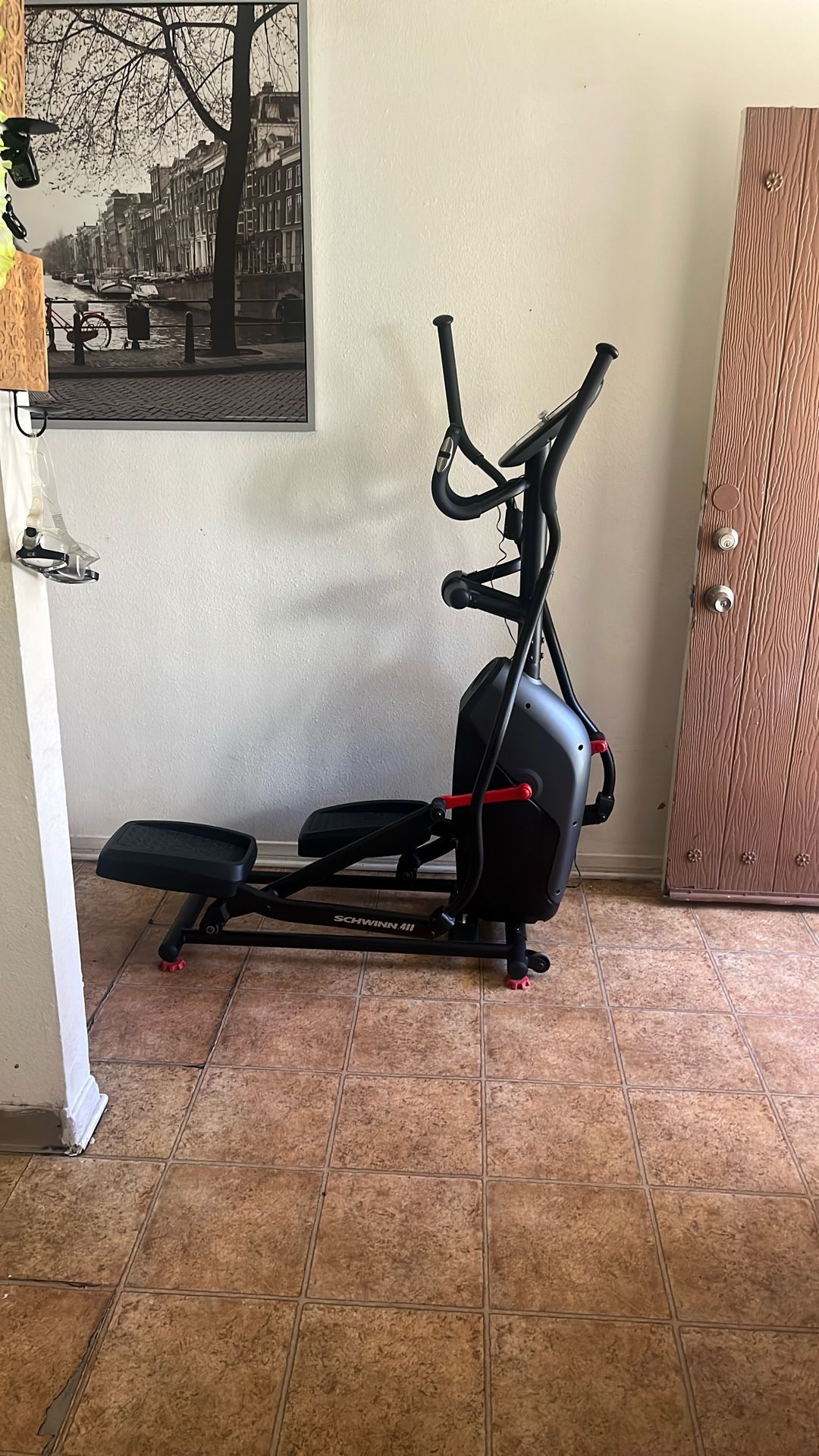 Elliptical Machine