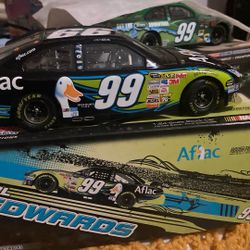 Carl Edwards 99 Model Car 