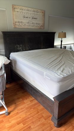 Restoration Hardware bedroom set