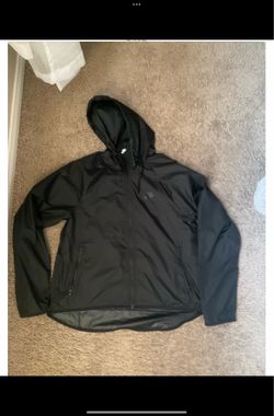 Brand New Nike Windbreaker Women Jacket