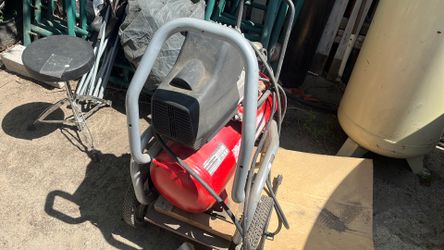 Air compressor