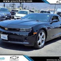2014 Chevrolet Camaro