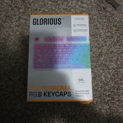 Keycaps  polychroma