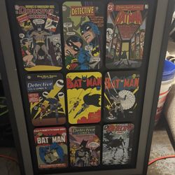 Batman Canvas