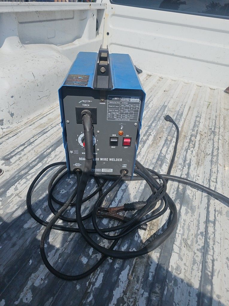 Welding
