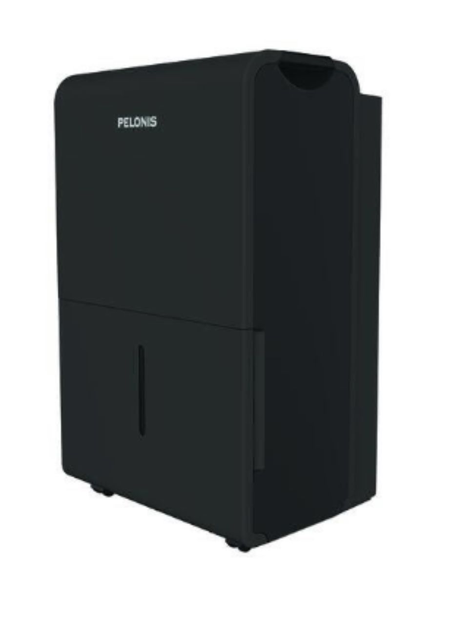 Pelonis 50-Pint Dehumidifier with Pump