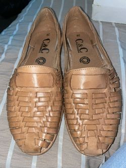 Huaraches artesenales