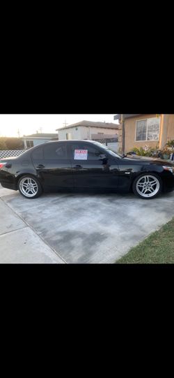 2007 BMW $7500