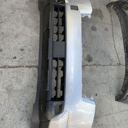 2021-2023 Nissan Pathfinder Front Bumper 