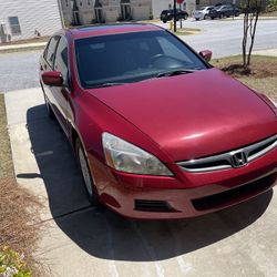 2007 Honda Accord