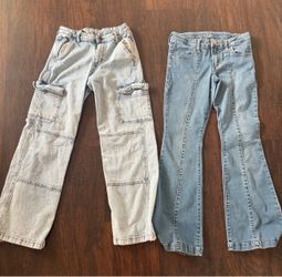 Girls clothes-Jeans