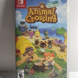 Animal Crossing New Horizons