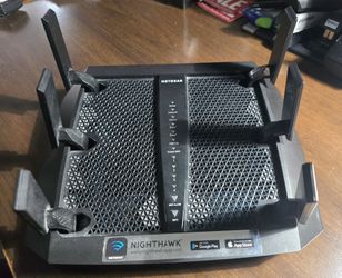 Netgear AC3200 Tri-Band WiFi Router R8000 