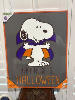 Halloween Wal Art