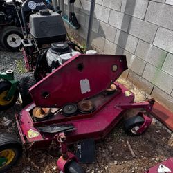 ExMark Push Mower Parts Only