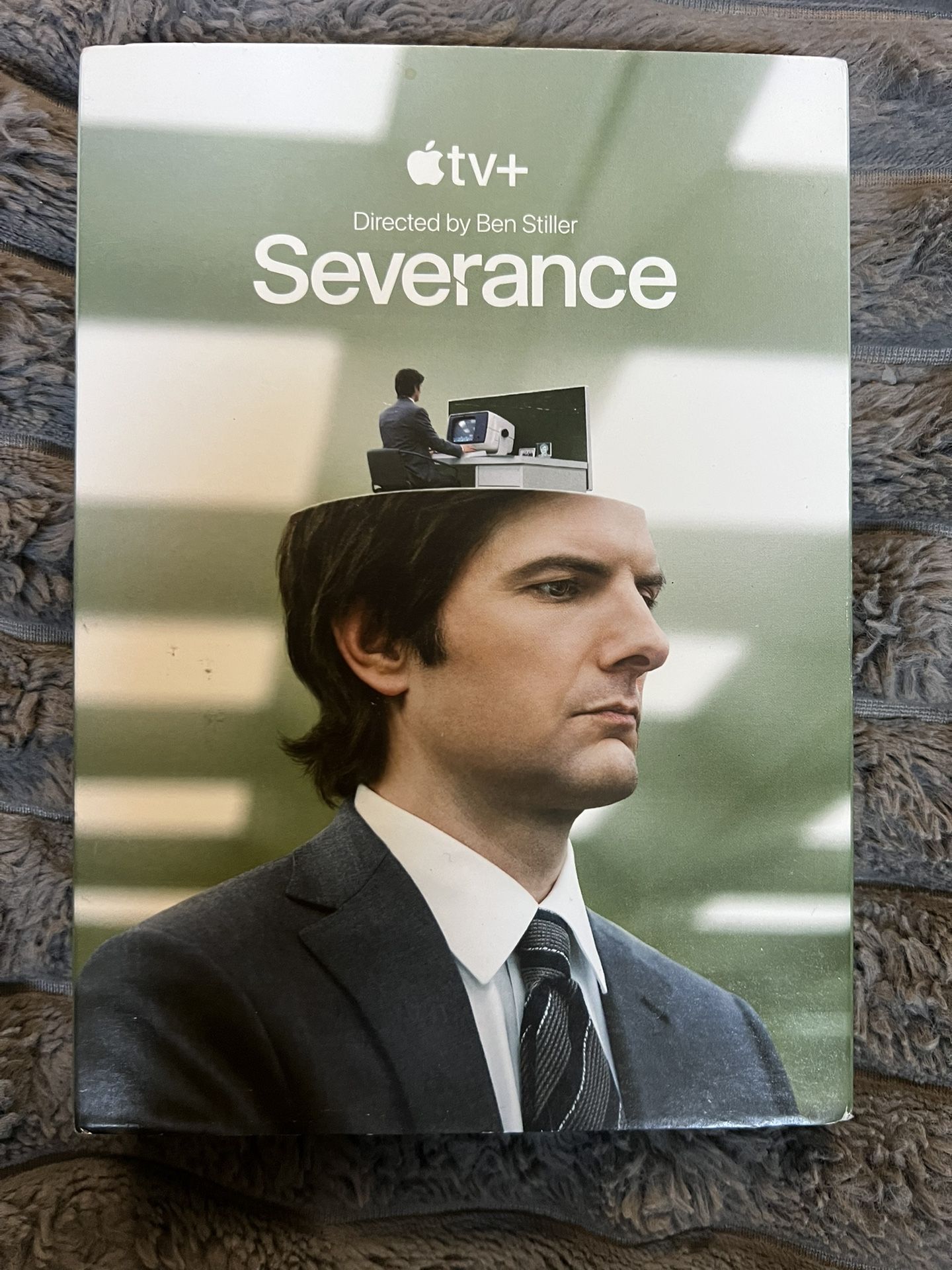 Severance Season 1 DVD 