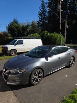 2018 Nissan Maxima