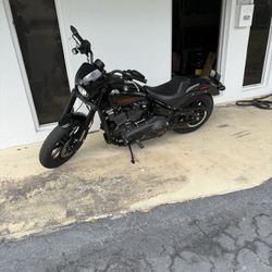 2025 Harley Davidson Low rider S