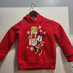 Minnie Mouse Christmas  Sweater/hoodie 
