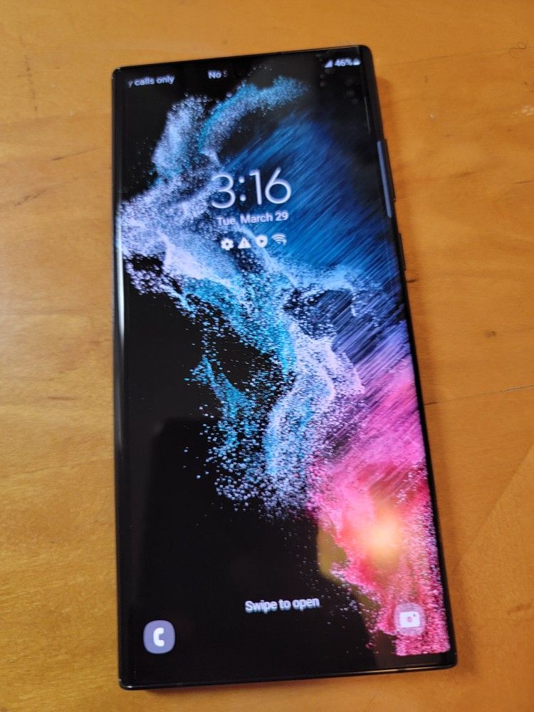 SAMSUNG GALAXY S22 ULTRA 128GB ( TMOBILE & SPRINT)