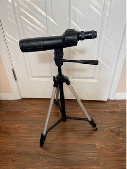 Bushnell Spotter Telescope