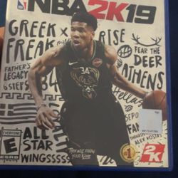 NBA 2k19