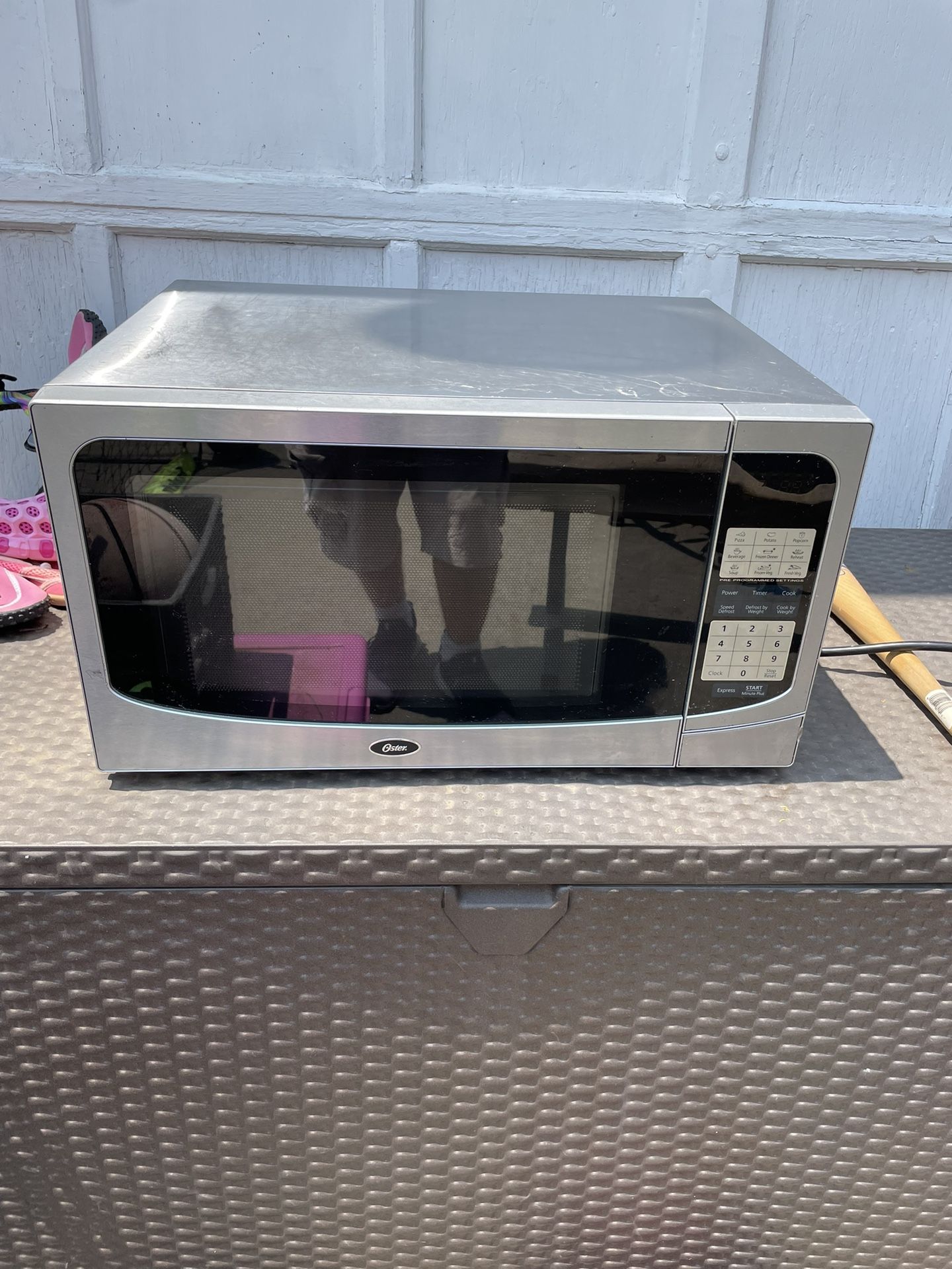 Microwave