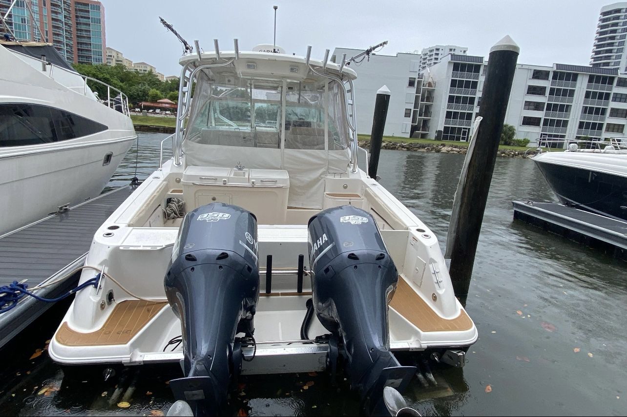 Wellcraft Coastal 34