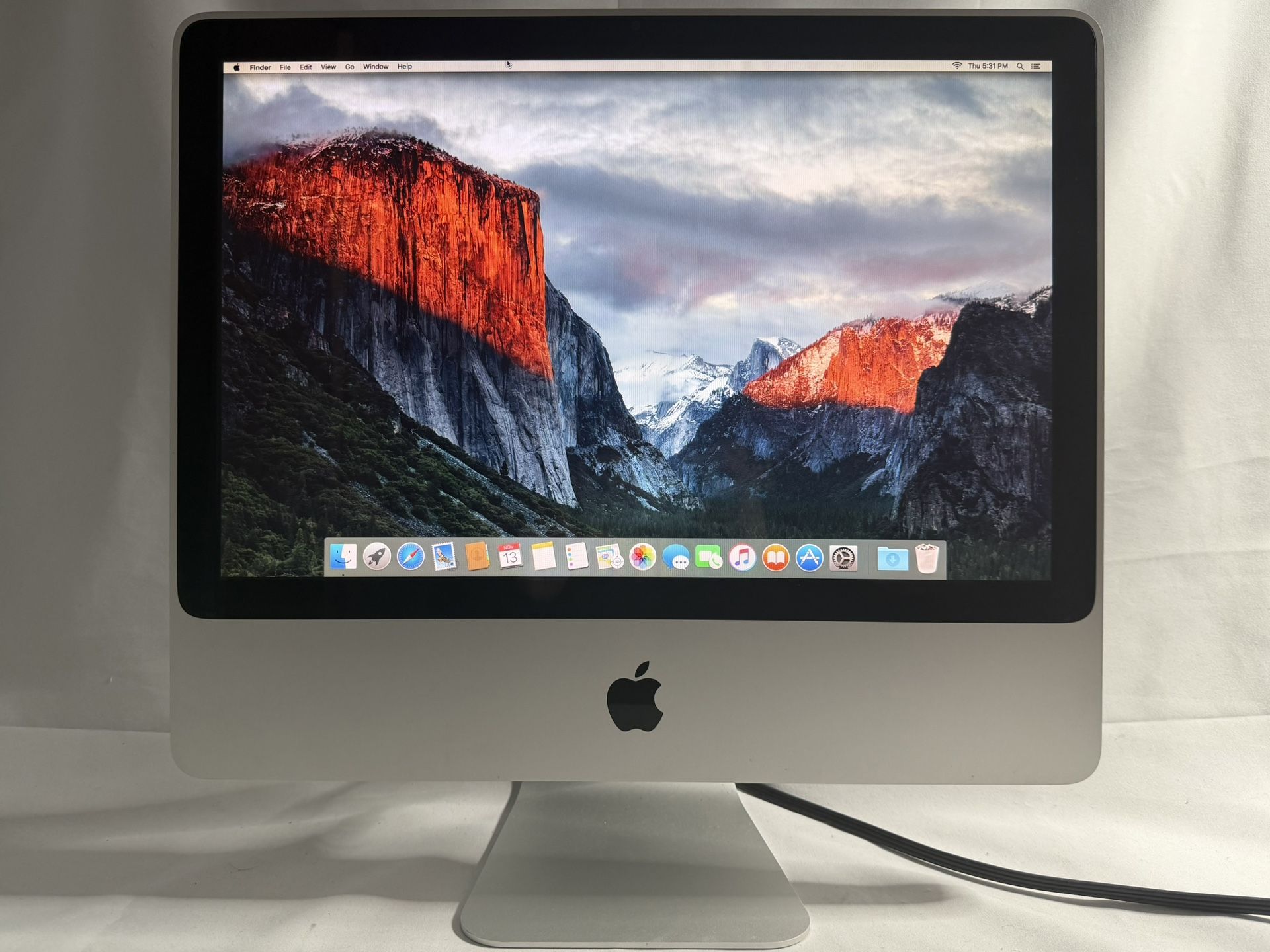 Apple iMac Early 2009 20” (A1224) AIO