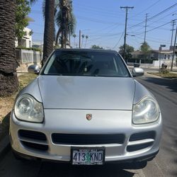 2006 Porsche Cayenne