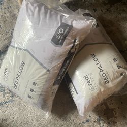  2 Pillows Stander Size 