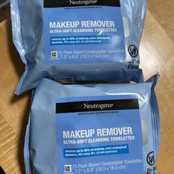 Neutrogena Makeup Remover Wipes