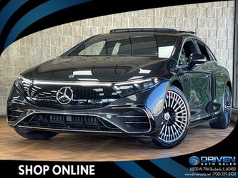 2023 Mercedes-Benz EQS 450 Sedan