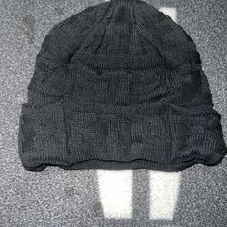 FTP Knitted Logo Beanie