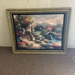 Picture of a paint