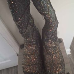 Demonia Boots 