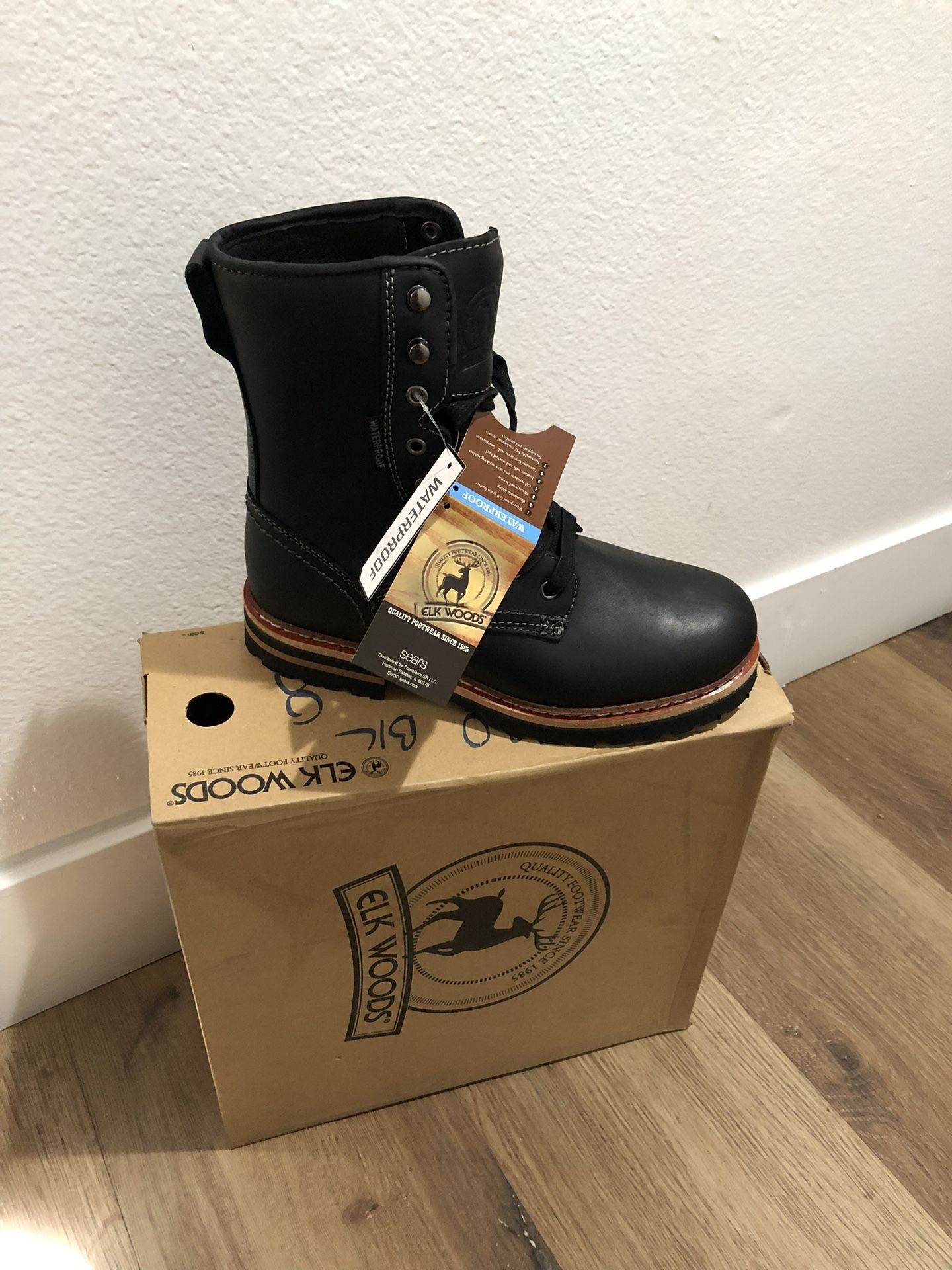 Elk Woods Boot/ Bota,All Products : American Fashion Style Bags On Sale