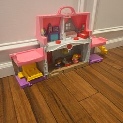 Little People House