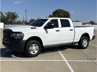 2023 RAM 2500
