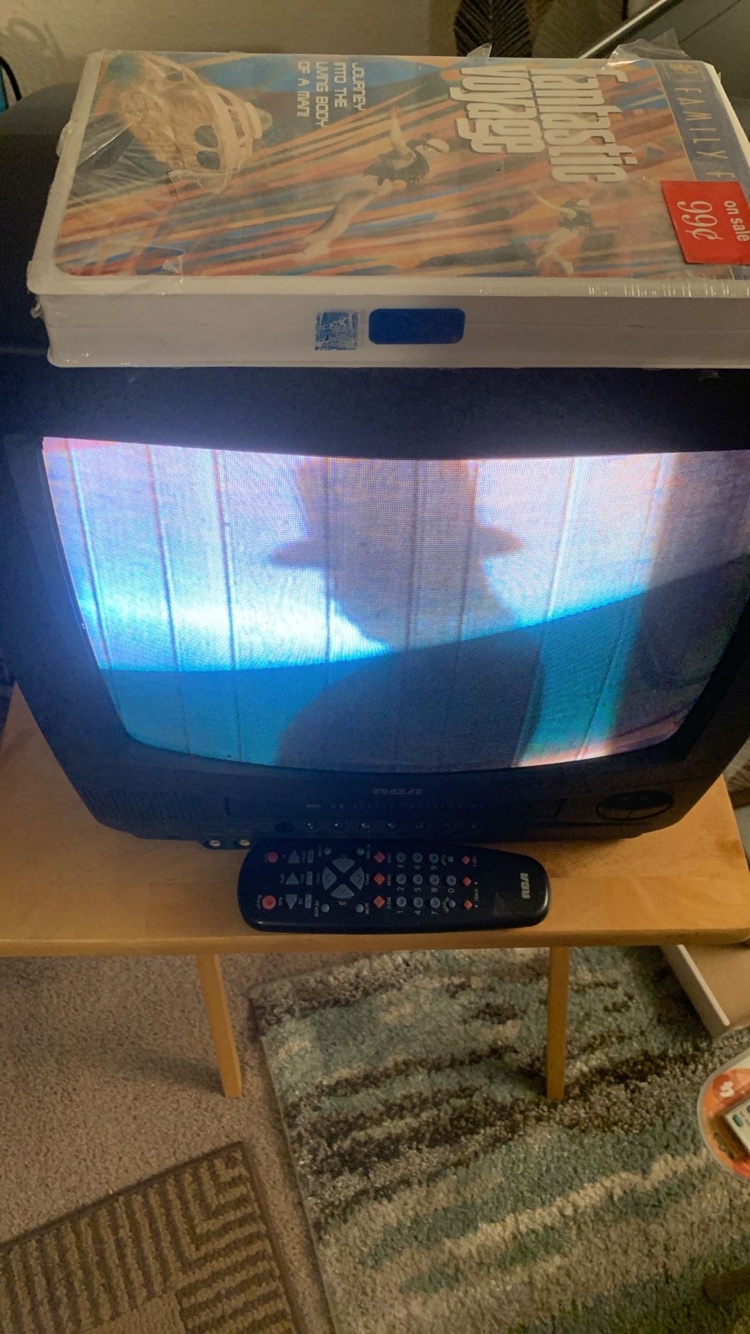 Vcr Tv