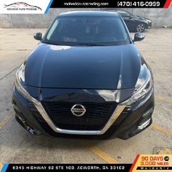 2019 Nissan Altima