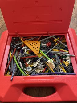 Knex Lot 
