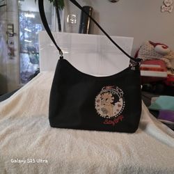 Betty Boop Novelty Small Handbag