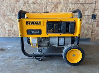 DeWalt Generator