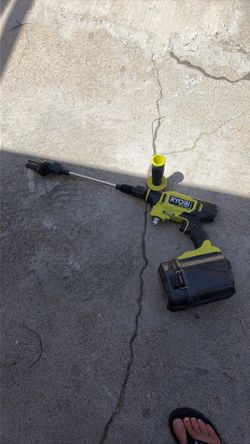 Ryobi EZ Clean