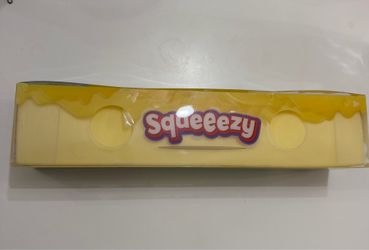 Butter squeeezy squishy