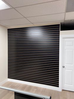 New Slatwall Panels for Sale – Firm Price