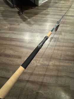 St Croix Mojo Bass spinning fishing rod. New with tags.