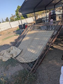 Dog kennel
