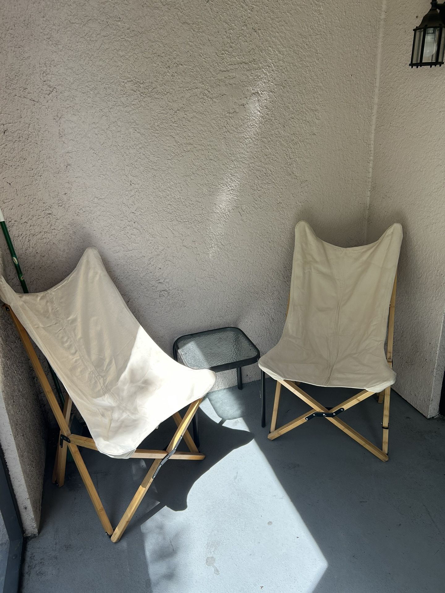 2 Chairs For Sale 